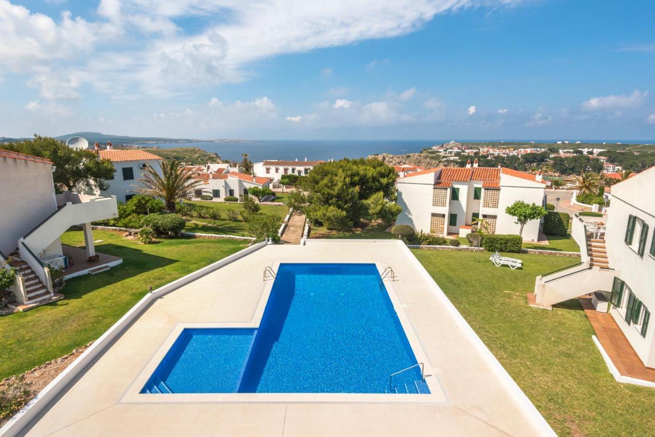 Apartamento Can Harmonia - Arenal Den Castell Arenal d'en Castell Exterior photo
